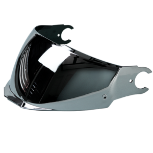 VISOR LS2 FF902 SCOPE IRIDIUM SILVER