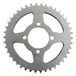 YBR125 - KIT DE SPROCKET 43T/14T - JTK
