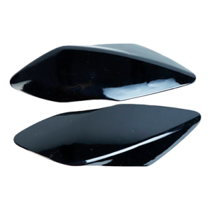 CAJA DE FAROL NEGRA PULSAR 135LS BAJAJ