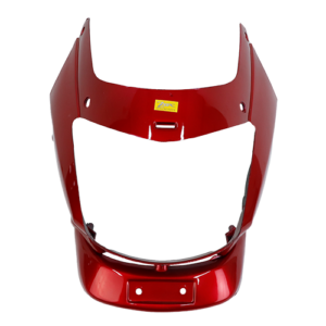 CAJA DE FAROL ROJA PLATINA 125DTSI BAJAJ