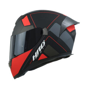 CASCO NEGRO M/GRIS WIZ HRO 511 XL (copia)
