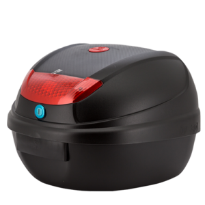 CAJUELA NEGRO M/ROJO 30LT TOMCAT