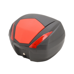 CAJUELA NEGRO M/ROJO 34LT TOMCAT