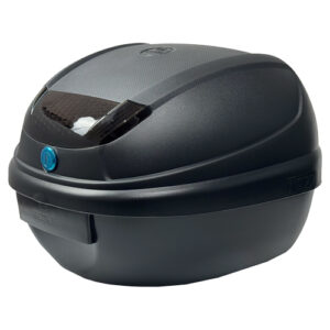 CAJUELA NEGRO MATE 30LT TOMCAT
