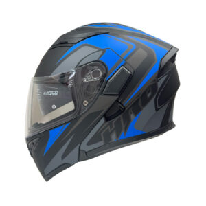 CASCO NEGRO M/ROJO OGOL HRO 3400 L (copia)
