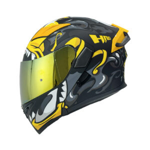CASCO NEGRO M/ROJO ONIMASK-EVO M (copia)