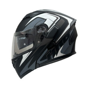 CASCO NEGRO M/SILVER ABOARD HRO 3400 S (copia)