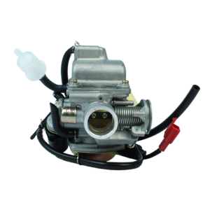 CARBURADOR COMPLETO SCOOTER GY6 125