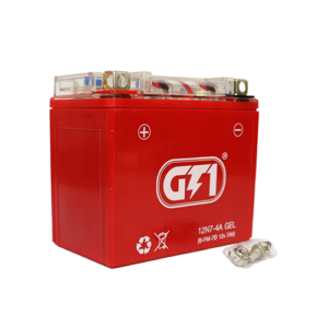 BATERIA 12N7-4A GEL GT1