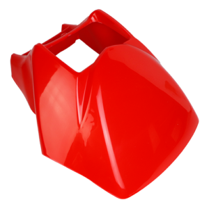 CARENAJE DE FAROL ROJO HONDA NXR125