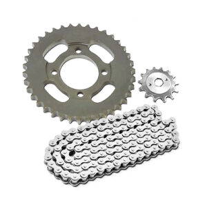 KIT SPROCKETCADENA HONDA XR250 TORNADO