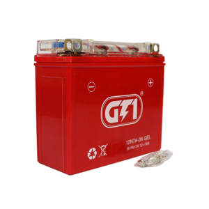 BATERIA 12N7A-3A GEL GT1