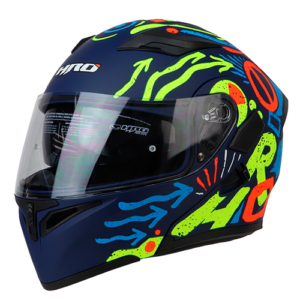 CASCO AZUL M/AMARI FUNTESTER HRO 3400 S