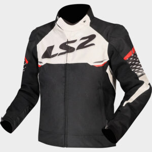 CHUMPA APEX MEN LS2 NEGRO/BL/ROJO M (copia)