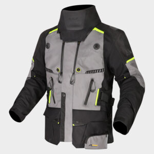 CHUMPA APOLLO MAN LS2 NEG/GRIS/AMAR L (copia)