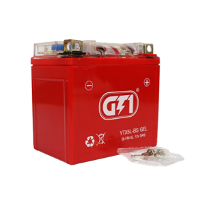 BATERIA YTX5L-BS GEL GT1
