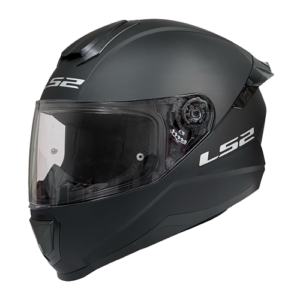 CASCO FF802 POWER NEGRO MATTE S