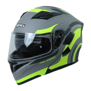 CASCO GRIS M/AMARILL XCOMBAT HRO 3400 XL (copia)