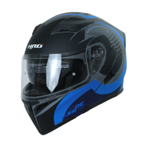 CASCO GRIS M/AZUL FACTTORY HRO 3400 S