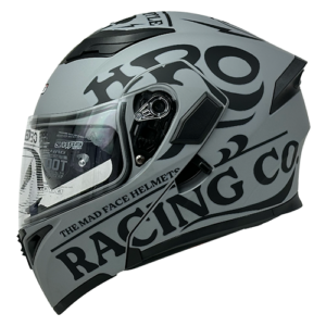 CASCO GRIS M/NEGRO RDNA HRO 3400 S