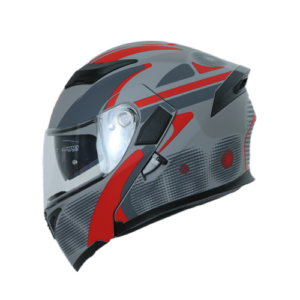CASCO GRIS M/ROJO ATO HRO 3400 S (copia)
