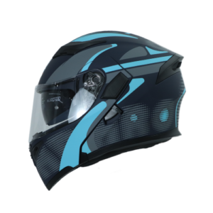 CASCO GRIS M/ROJO POLANSKY HRO 3400 S (copia)