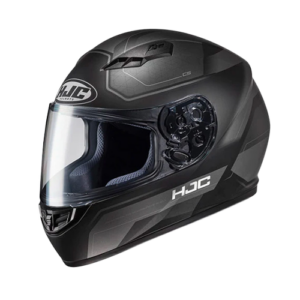 CASCO HJC CS15 NEGRO/GRIS INNO S