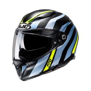 CASCO HJC F70 GALLA NEGRO/GRIS M