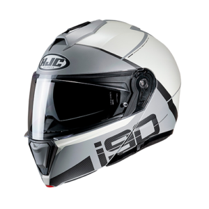 CASCO HJC I90 MAY GRIS S