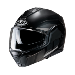 CASCO HJC i100 BEIS MATE NEGRO/GRIS S