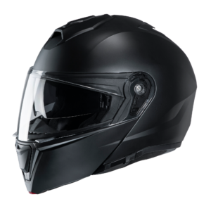 CASCO HJC i90 NEGRO MATE