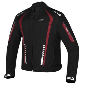 CHUMPA SCUD CORDURA LINER NEG/ROJO M (copia)