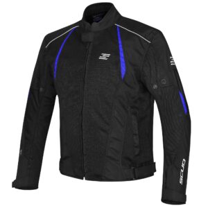 CHUMPA SCUD MESH LINER NEG/AZUL L (copia)