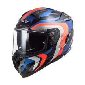 CASCO LS2 CHALLEN GALACTIC AZUL/NAR S