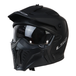CASCO LS2 SCOPE NEGRO MATE XXL (copia)