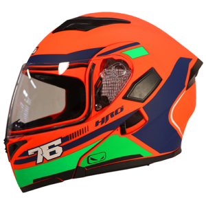 CASCO NARANJA M/VERDE VULCAN HRO 3400 S