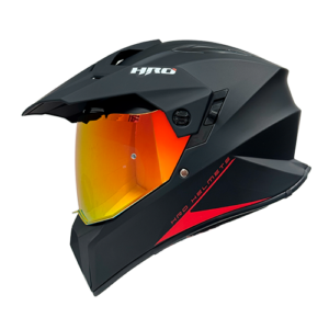 CASCO NEG M/GR V/IAZ SOLID HRO MX340 L (copia)