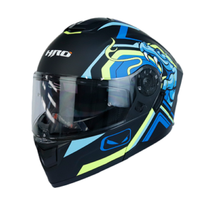 CASCO NEGRO M/AZUL BOAP HRO 3480 S