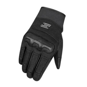 GUANTE CORTO P/TACTIL SD2040 NEGRO L (copia)