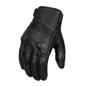 GUANTE CORTO P/TACTIL SD2040 NEGRO S (copia)