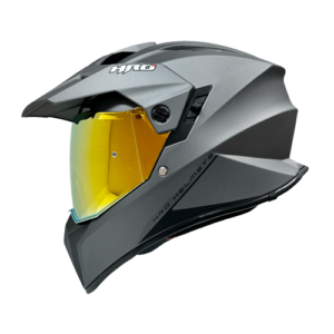 CASCO NEGRO M/AZUL SOLID HRO MX340 L (copia)