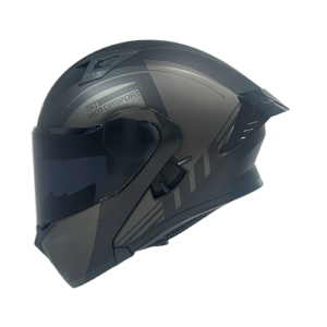 CASCO NEGRO M/GRIS DOKU ICH-3120 S (copia)