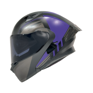 CASCO NEGRO M/MORADO DOKU ICH-3120 XL (copia)