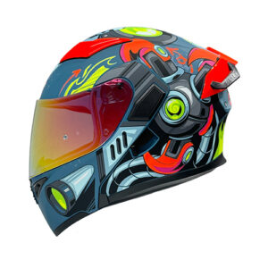 CASCO AZUL M/AMARILLO ROBOT-EVO S (copia)