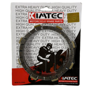 SET DISCOS DE CLUTCH BOXER XTZ 125