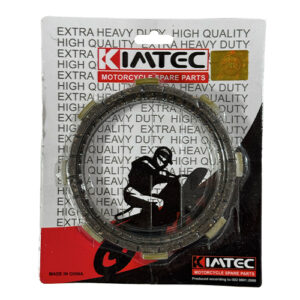 SET DISCOS DE CLUTCH PULSAR 135 LS