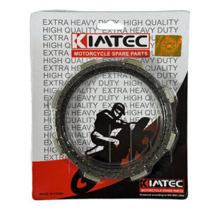 SET DISCOS DE CLUTCH PULSAR NS 160