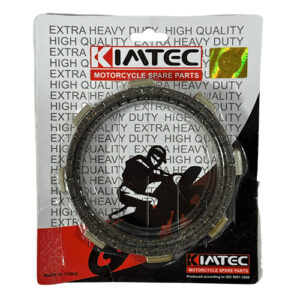 SET DISCOS DE CLUTCH PULSAR NS 200