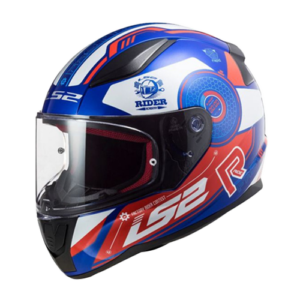 CASCO RAPID STRATUS AZ/ROJ/BLA LS2 S