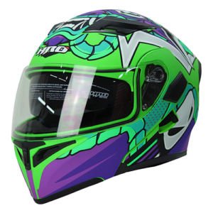 CASCO VERDE M/VIOLETA HANUKI HRO 3400 S